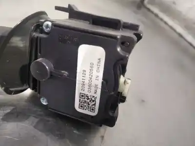 Tweedehands auto-onderdeel LICHTBESTURING voor OPEL ASTRA J (P10)  OEM IAM-referenties 20941129  