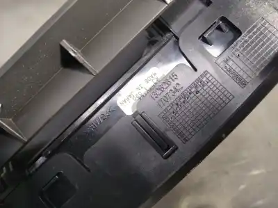 Peça sobressalente para automóvel em segunda mão interruptor 4 piscas - emergência por opel astra j (p10) 2.0 cdti (68) referências oem iam 340685796  