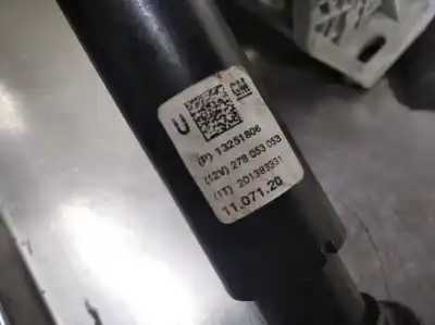 Автозапчастина б/у рульва колонка для opel astra j (p10) 2.0 cdti (68) посилання на oem iam 13328668  