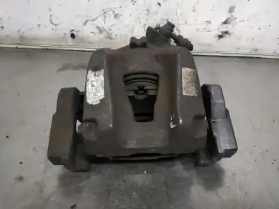 Автозапчастина б/у передній лівий гальмум для citroen c4 picasso 1.6 blue-hdi fap посилання на oem iam 9807197280  