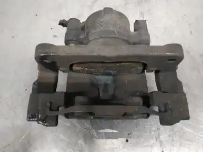 Автозапчастина б/у передній лівий гальмум для citroen c4 picasso 1.6 blue-hdi fap посилання на oem iam 9807197280  