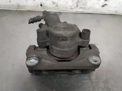 Автозапчастина б/у передній лівий гальмум для citroen c4 picasso 1.6 blue-hdi fap посилання на oem iam 9807197280  