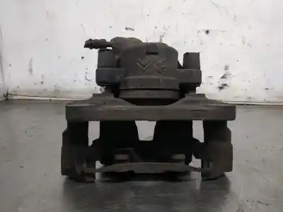 Автозапчастина б/у передній лівий гальмум для citroen c4 picasso 1.6 blue-hdi fap посилання на oem iam 9807197280  