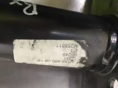 Second-hand car spare part STEERING COLUMN for MERCEDES-BENZ CLASE A (W168)  OEM IAM references A1684620184  