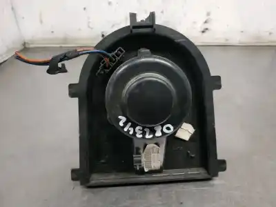 Pezzo di ricambio per auto di seconda mano motore di riscaldamento per audi a3 (8l) 1.9 tdi riferimenti oem iam 1j1819021bjf2  