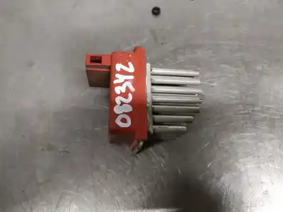 Автозапчасти б/у сопротивление нагреву за audi a3 (8l) 1.9 tdi ссылки oem iam 657364m  