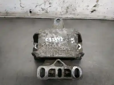 Second-hand car spare part left engine support for audi a3 (8l) 1.9 tdi oem iam references 1j0199555  