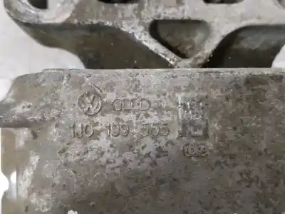 Second-hand car spare part left engine support for audi a3 (8l) 1.9 tdi oem iam references 1j0199555  