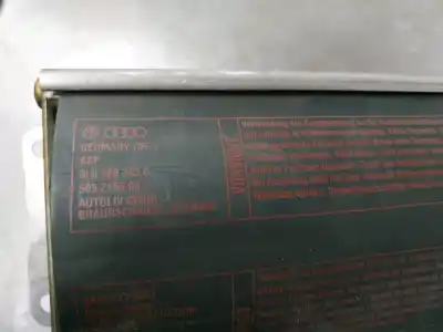 Автозапчастина б/у передня права подушка безопасности для audi a3 (8l) 1.9 tdi посилання на oem iam 8l0880202  