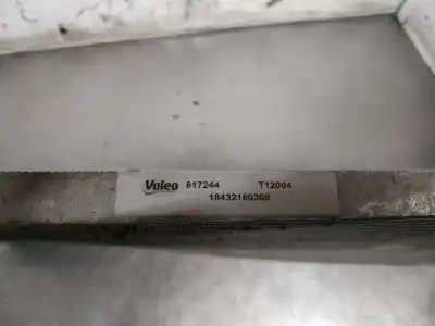 Автозапчасти б/у РАДИАТОР ОТОПЛЕНИЯ / КОНДИЦИОНИРОВАНИЯ ВОЗДУХА за AUDI A3 (8L)  ссылки OEM IAM T12004  