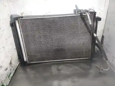 İkinci el araba yedek parçası KLIMA KONDENSER / RADYATÖR için MERCEDES CLASE C (W204) BERLINA  OEM IAM referansları A2045000554  