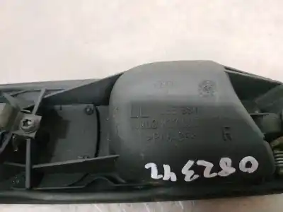 Peça sobressalente para automóvel em segunda mão puxador interior dianteiro direito por audi a3 (8l) 1.9 tdi referências oem iam 8l0837020  