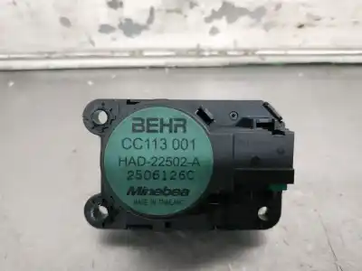 Автозапчастина б/у двигатель відкривання люків кондиціонація для renault latitude (l70_) 3.0 dci 240 (l70g) посилання на oem iam cc113001  