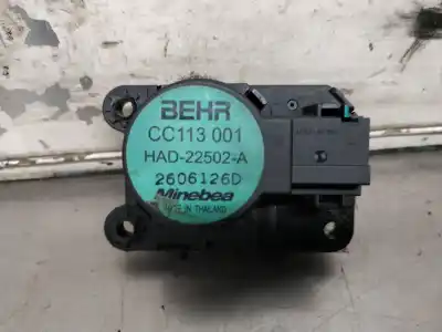 Автозапчастина б/у двигатель відкривання люків кондиціонація для renault latitude (l70_) 3.0 dci 240 (l70g) посилання на oem iam cc113001  