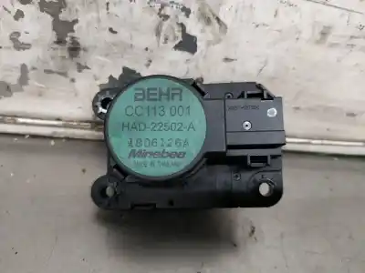Автозапчастина б/у двигатель відкривання люків кондиціонація для renault latitude (l70_) 3.0 dci 240 (l70g) посилання на oem iam cc113001  