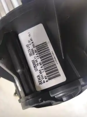 Peça sobressalente para automóvel em segunda mão motor de sofagem por opel astra j (p10) 2.0 cdti (68) referências oem iam u7253002  