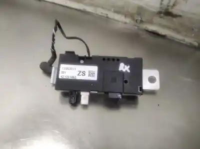 Peça sobressalente para automóvel em segunda mão módulo eletrônico por opel astra j (p10) 2.0 cdti (68) referências oem iam 13353311  