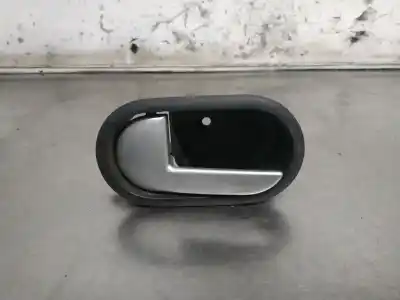 Peça sobressalente para automóvel em segunda mão puxador interior traseiro esquerdo por ford fusion (cbk) 1.6 tdci cat referências oem iam 2s61a22601