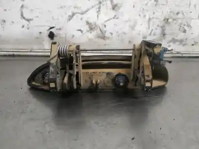 Second-hand car spare part exterior right front door handle for renault clio ii fase ii (b/cb0) 1.5 dci diesel oem iam references 7700426087  