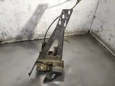 Автозапчасти б/у замок задней правой двери за ford fusion (cbk) 1.6 tdci cat ссылки oem iam   