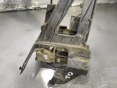 Peça sobressalente para automóvel em segunda mão fechadura da porta traseira direita por ford fusion (cbk) 1.6 tdci cat referências oem iam 