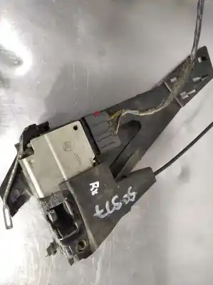 Автозапчасти б/у замок задней правой двери за ford fusion (cbk) 1.6 tdci cat ссылки oem iam   