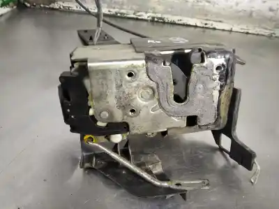 Автозапчасти б/у замок задней правой двери за ford fusion (cbk) 1.6 tdci cat ссылки oem iam   