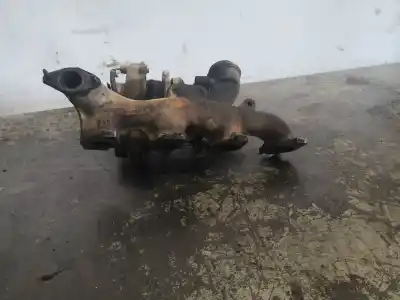 Second-hand car spare part TURBOCHARGER for CITROEN BERLINGO  OEM IAM references 9622526980  