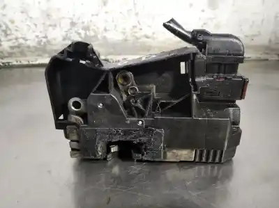 Peça sobressalente para automóvel em segunda mão fechadura da porta dianteira direita por opel corsa c 1.2 16v cat (z 12 xe / lw4) referências oem iam 24434885  