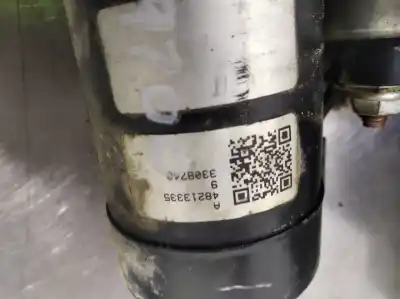 Peça sobressalente para automóvel em segunda mão MOTOR DE ARRANQUE por CITROEN ZX  Referências OEM IAM A48213335  