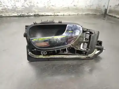 Second-hand car spare part INTERIOR RIGHT FRONT HANDLE for PEUGEOT 307 (S1)  OEM IAM references 9643604477  