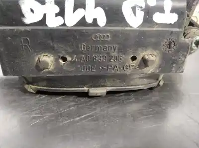 Peça sobressalente para automóvel em segunda mão PUXADOR EXTERIOR TRASEIRO DIREITO por AUDI A4 BERLINA (B5)  Referências OEM IAM 4A0839206  