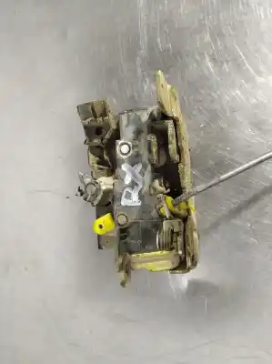 Second-hand car spare part front right door lock for renault kangoo (f/kc0) 1.5 dci diesel 65 cv / 48 kw oem iam references    Second-hand car spare part front right door lock for renault kangoo (f/kc0) 1.5 dci diesel 65 cv / 48 kw oem iam references