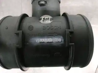 Pezzo di ricambio per auto di seconda mano misuratore di flusso per opel corsa c 1.7 16v di cat (y 17 dtl / lk8) riferimenti oem iam 0281002180  