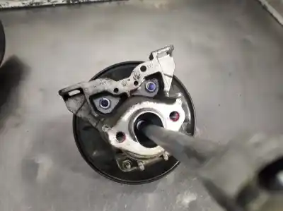 Second-hand car spare part brake servo for smart cabrio 0.6 turbo cat oem iam references 0204024698  