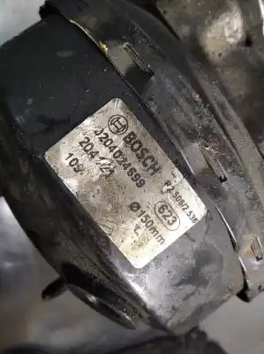 Second-hand car spare part brake servo for smart cabrio 0.6 turbo cat oem iam references 0204024698  