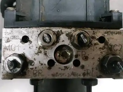 Peça sobressalente para automóvel em segunda mão abs por fiat stilo (192) 1.9 jtd cat referências oem iam 0265224048  