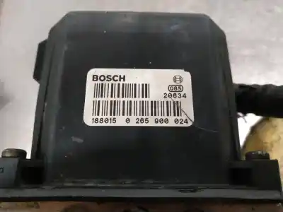 Peça sobressalente para automóvel em segunda mão abs por fiat stilo (192) 1.9 jtd cat referências oem iam 0265224048  