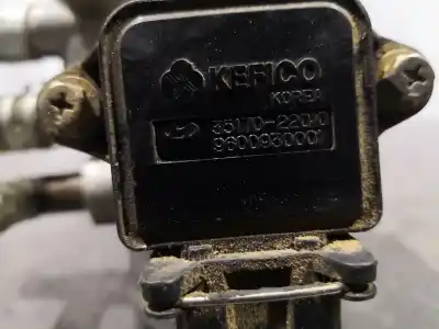 Автозапчасти б/у БАБОЧКА КОРОБКА за HYUNDAI ACCENT (LC)  ссылки OEM IAM 3517022010  