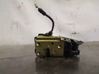 Автозапчастина б/у ЗАМОК ПЕРЕДНІХ ДВЕРЕЙ ЛІВИЙ для RENAULT SCENIC II  Посилання на OEM IAM   