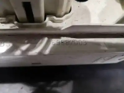 Автозапчастина б/у КОНТРОЛЬ ОПАЛЕННЯ / КОНДИЦІОНАЦІЇ для RENAULT SCENIC II  Посилання на OEM IAM 69587003  