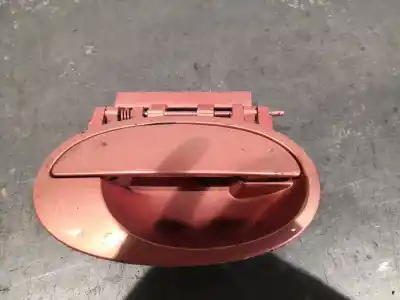 Second-hand car spare part exterior right front door handle for opel corsa c 1.7 16v di cat (y 17 dtl / lk8) oem iam references   