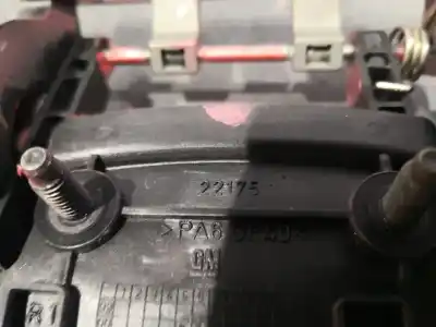 Second-hand car spare part EXTERIOR RIGHT FRONT DOOR HANDLE for OPEL CORSA C  OEM IAM references   