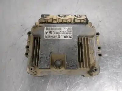 Recambio de automóvil de segunda mano de centralita motor uce para citroen berlingo cuadro 1.6 16v hdi referencias oem iam 0281012619  