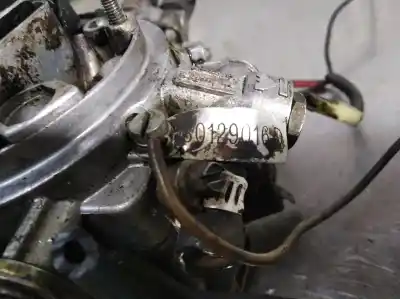Pièce détachée automobile d'occasion carburateur pour volkswagen golf ii (191/193) 1.8 16v (kr) références oem iam 030129016d  