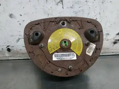 Peça sobressalente para automóvel em segunda mão airbag dianteiro esquerdo por opel corsa c 1.7 16v di cat (y 17 dtl / lk8) referências oem iam 16835215  