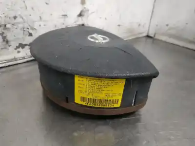 Peça sobressalente para automóvel em segunda mão airbag dianteiro esquerdo por opel corsa c 1.7 16v di cat (y 17 dtl / lk8) referências oem iam 16835215  