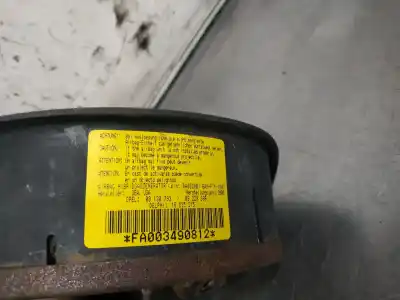 Peça sobressalente para automóvel em segunda mão airbag dianteiro esquerdo por opel corsa c 1.7 16v di cat (y 17 dtl / lk8) referências oem iam 16835215  