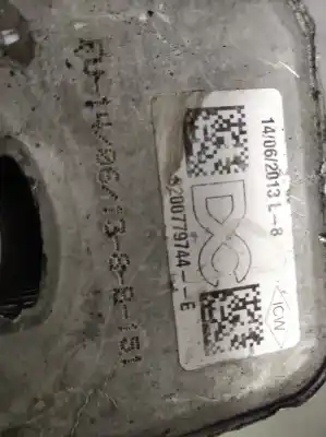 Автозапчастина б/у охолодження мотору для renault kangoo (f/kc0) 1.5 dci diesel 65 cv / 48 kw посилання на oem iam 8200779744  