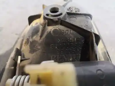 Pezzo di ricambio per auto di seconda mano MANIGLIA INTERNA POSTERIORE DESTRA per RENAULT SCENIC (JA..)  Riferimenti OEM IAM   